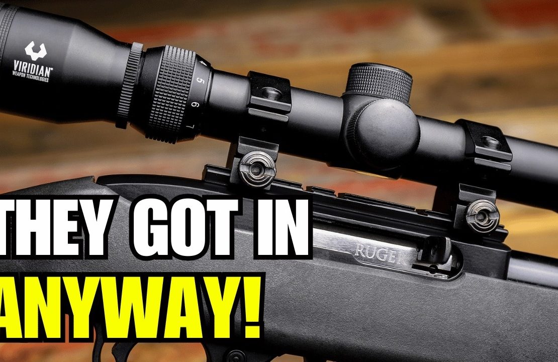 Beretta Lost the Fight, But Got Inside Ruger Anyway