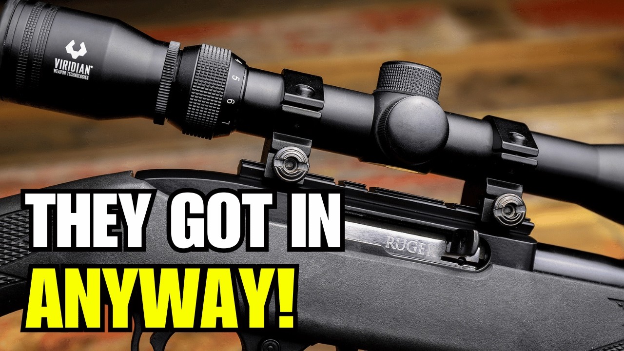 Beretta Lost the Fight, But Got Inside Ruger Anyway