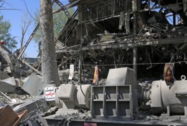Removal of Iranian nuclear materials to be worked out as war deal nears