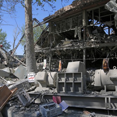 Removal of Iranian nuclear materials to be worked out as war deal nears Removal of Iranian nuclear materials to be worked out as war deal nears