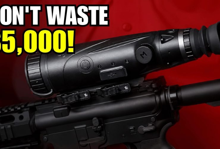 6 Best Thermal Scopes for the Money In 2026 (Don’t Waste ,000)