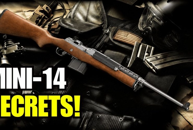 10 SHOCKING Things You Don’t Know About the Ruger Mini‑14