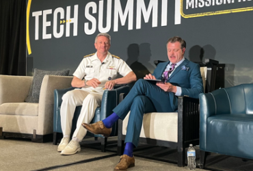 Want to join NGA? Bring AI skills, agency leader says