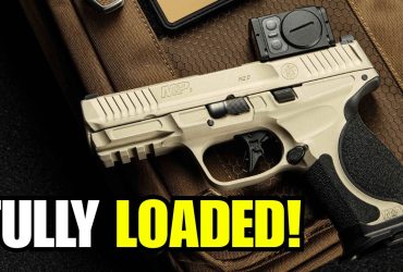 New S&W Spec Series VI: The M&P Compact That Comes Fully Loaded!