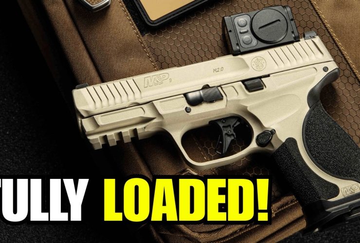 New S&W Spec Series VI: The M&P Compact That Comes Fully Loaded!