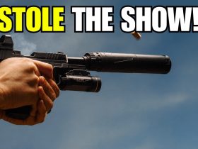 Top 5 Suppressors Spotted on NRAAM 2026!