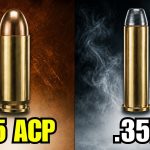 .357 vs .45 ACP: The Biggest Lie Shooters Still Believe