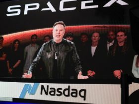 Before SpaceX IPO, investors in China secretly acquired stakes