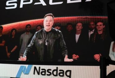 Before SpaceX IPO, investors in China secretly acquired stakes