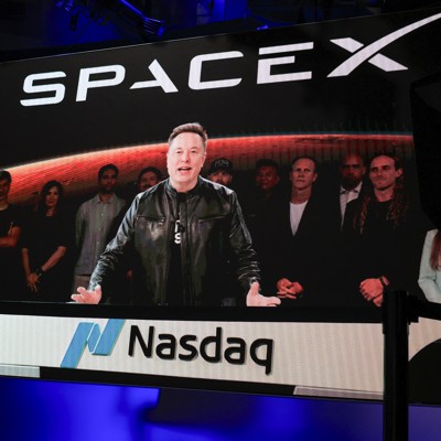 Before SpaceX IPO, investors in China secretly acquired stakes