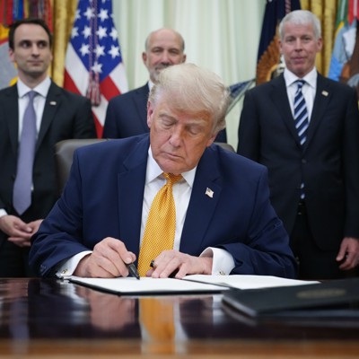 Executive orders seek to hasten quantum computing—and guard against its use Executive orders seek to hasten quantum computing—and guard against its use