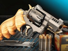 Why .357 Magnum Leaves Every Other Caliber in the Dust