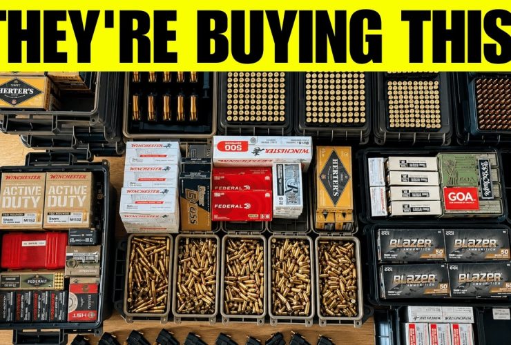 The Caliber Preppers Are Quietly Hoarding (And Why Everyone Else Is Wrong)