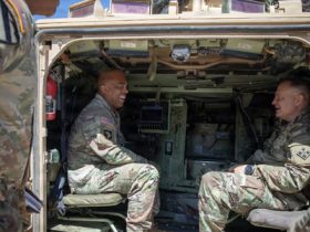 Army aims to sync two divisions using next-gen C2 by year’s end