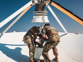 Space Force must prepare for all-out warfare, think tank says Space Force must prepare for all-out warfare, think tank says