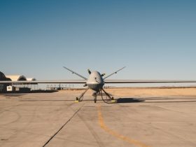 General Atomics plans upgrade so ground stations can fly newer MQ-9 drones