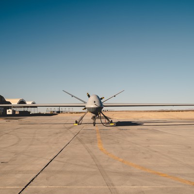 General Atomics plans upgrade so ground stations can fly newer MQ-9 drones