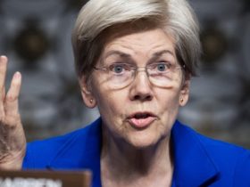 Sen. Warren seeks ethics pledge from Raytheon exec nominated to top space acquisition job