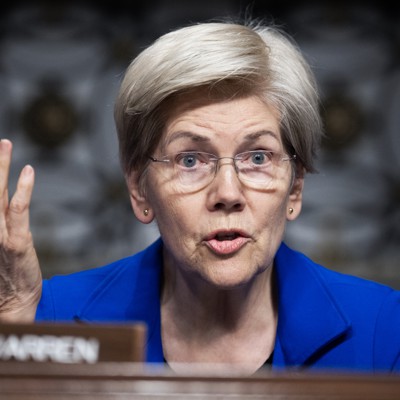 Sen. Warren seeks ethics pledge from Raytheon exec nominated to top space acquisition job