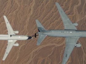 House, mostly, backs .5B White House moves to fund E-7 Wedgetail