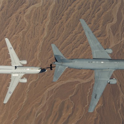 House, mostly, backs .5B White House moves to fund E-7 Wedgetail