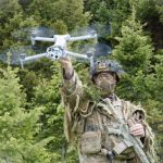 Could the Army’s light squad vehicle power battlefield drones?