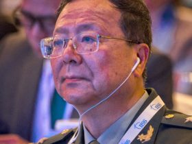 What is the Chinese military thinking about the Iran war?