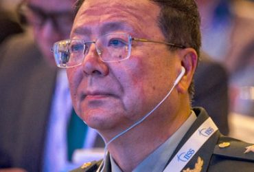 What is the Chinese military thinking about the Iran war?