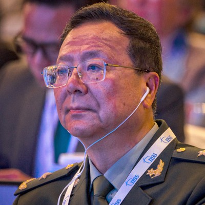 What is the Chinese military thinking about the Iran war?