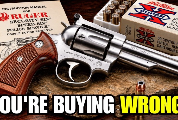 Everyone’s Buying Wrong Wheelguns…10 GREATEST .357 Magnum Revolvers of ALL TIME Everyone’s Buying Wrong Wheelguns…10 GREATEST .357 Magnum Revolvers of ALL TIME