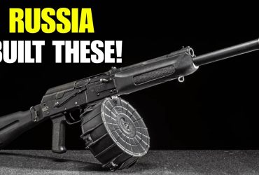 6 Russian Guns DOMINATING the 2026 Market