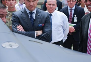 Pentagon recruiting new tech talent for AI implementation