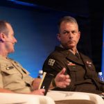 Army using AI, robot boats for Pacific logistics