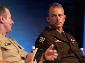 Army using AI, robot boats for Pacific logistics