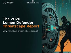 Lumen’s 2026 Defender Threatscape Report Lumen’s 2026 Defender Threatscape Report