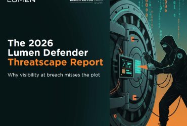 Lumen’s 2026 Defender Threatscape Report