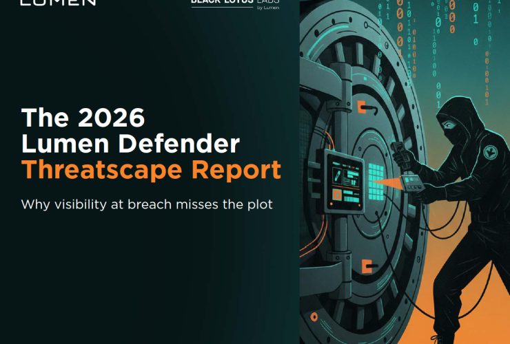 Lumen’s 2026 Defender Threatscape Report