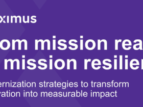 Maximus Podcast Episode 1: Data Readiness for Mission Resilience Maximus Podcast Episode 1: Data Readiness for Mission Resilience