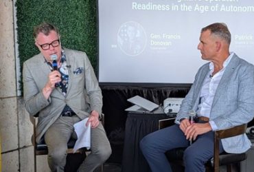 Q&A with SOUTHCOM commander Gen. Frank Donovan