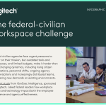 The federal-civilian workpace challange