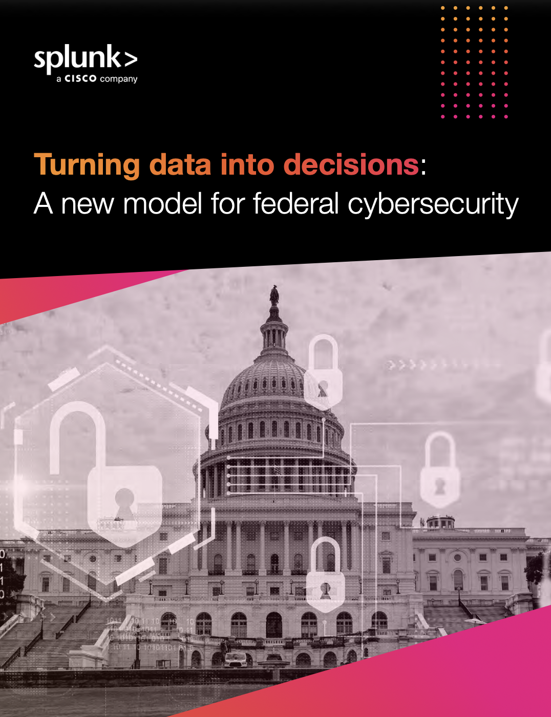 A new model for federal cybersecurity A new model for federal cybersecurity