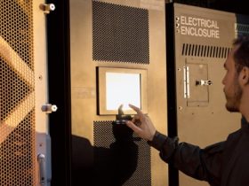 Anduril and Amazon’s mobile data center venture aims to bring edge computing to the frontlines Anduril and Amazon’s mobile data center venture aims to bring edge computing to the frontlines