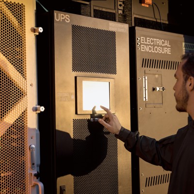 Anduril and Amazon’s mobile data center venture aims to bring edge computing to the frontlines Anduril and Amazon’s mobile data center venture aims to bring edge computing to the frontlines