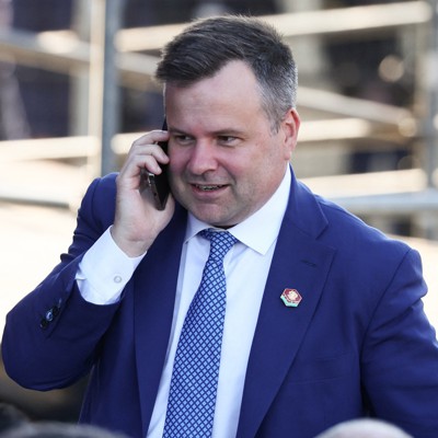 Trump says Pulte can declassify ‘whatever’ he wants, sparking fears of exposing intelligence secrets Trump says Pulte can declassify ‘whatever’ he wants, sparking fears of exposing intelligence secrets