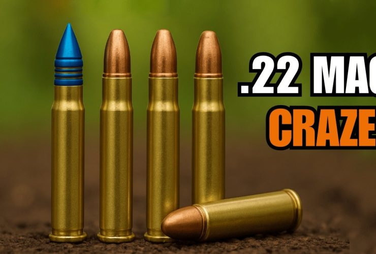 Why Gun Guys Are Secretly Packing .22 Magnum in 2026