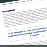 Does Space Force have enough lawyers for tomorrow’s wars? Senators want to know