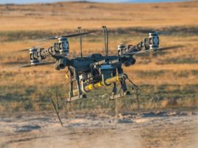 These light-weight power cells run on nuclear waste and could power next-gen drones These light-weight power cells run on nuclear waste and could power next-gen drones