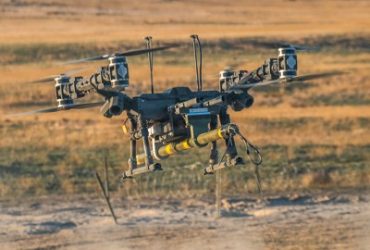 Lightweight cells powered by nuclear waste could drive tomorrow’s drones