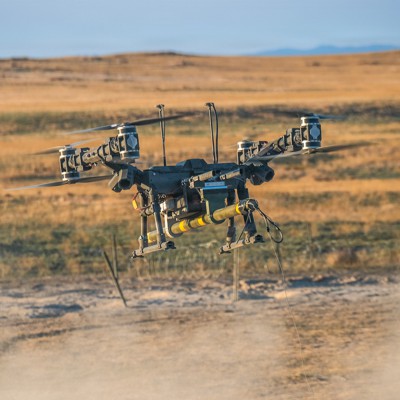 These light-weight power cells run on nuclear waste and could power next-gen drones These light-weight power cells run on nuclear waste and could power next-gen drones