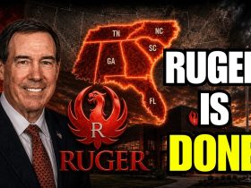 Ruger has had ENOUGH– Now They Called it Quits